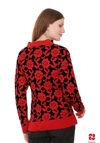 Women Sweaters - S, M, L, XL. XXL, Multi Colour